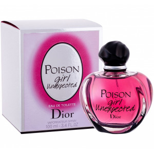 Dior Poison Girl Unexpcted EDT 100ml за Жени БЕЗ ОПАКОВКА - Img 3