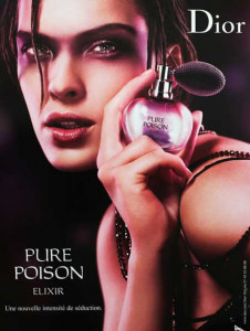 Dior Pure Poison Elixir EDP 50ml за Жени - Img 2