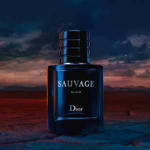 Dior Sauvage Elixir EDP 100ml за Мъже - Img 3