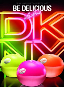 DKNY Be Delicious Electric Loving Glow EDT 50ml за Жени БЕЗ ОПАКОВКА - Img 3