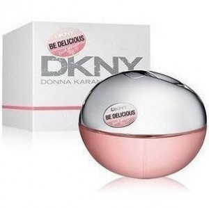 DKNY Be Delicious Fresh Blossom EDP 50ml за Жени БЕЗ ОПАКОВКА - Img 3