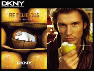 DKNY Be Delicious Men EDT 30ml за Мъже - Img 2