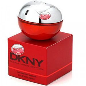DKNY Red Delicious Men EDT 100ml за Мъже БЕЗ ОПАКОВКА - Img 3