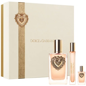 Dolce&Gabbana Devotion Комплект (EDP 100ml + EDP 10ml + EDP 5ml) за Жени