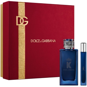 Dolce&Gabbana K by Dolce&Gabbana Eau de Parfum Intense Комплект (EDP 100ml + EDP 10ml) за Мъже