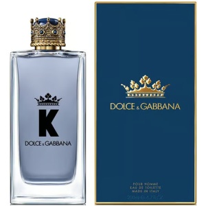 Dolce&Gabbana K by Dolce&Gabbana EDT 200ml за Мъже
