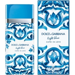 Dolce&Gabbana Light Blue Capri In Love EDP 100ml за Жени