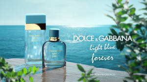 Dolce&Gabbana Light Blue Forever EDP 100ml за Жени - Img 2