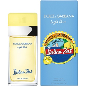 Dolce&Gabbana Light Blue Italian Zest EDT 100ml за Жени