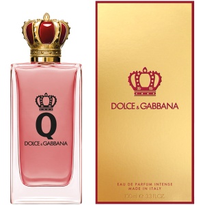 Dolce&Gabbana Q by Dolce&Gabbana Intense EDP 100ml за Жени БЕЗ ОПАКОВКА - Img 3