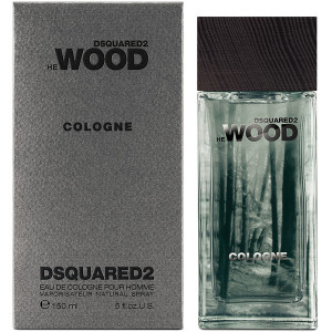 Dsquared2 He Wood Cologne EDC 150ml за Мъже БЕЗ ОПАКОВКА - Img 3