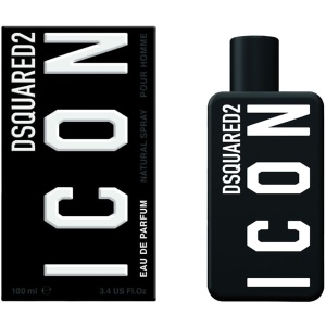 Dsquared2 Icon Pour Homme EDP 100ml за Мъже БЕЗ ОПАКОВКА - Img 4