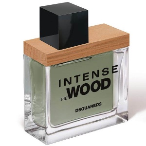 Dsquared2 Intense He Wood EDT 100ml за Мъже БЕЗ ОПАКОВКА - Img 1