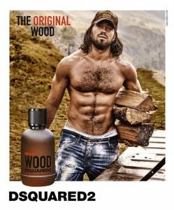 Dsquared2 Original Wood EDP 100ml за Мъже БЕЗ ОПАКОВКА - Img 2