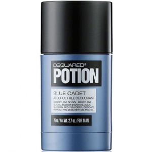 Dsquared2 Potion Blue Cadet Deo Stick 75ml за Мъже
