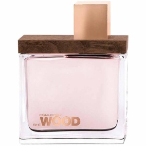 Dsquared2 She Wood EDP 100ml за Жени БЕЗ ОПАКОВКА