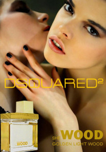 Dsquared2 She Wood Golden Light Комплект (EDP 50ml + Body Lotion 100ml) за Жени - Img 2