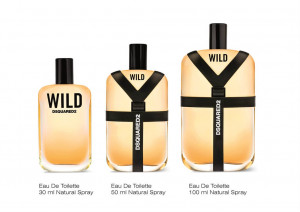 Dsquared2 Wild EDT 100ml за Мъже БЕЗ ОПАКОВКА - Img 5