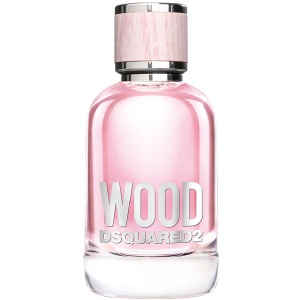 Dsquared2 Wood for Her EDT 100ml за Жени БЕЗ ОПАКОВКА