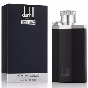 Dunhill Desire Black EDT 100ml за Мъже БЕЗ ОПАКОВКА - Img 2