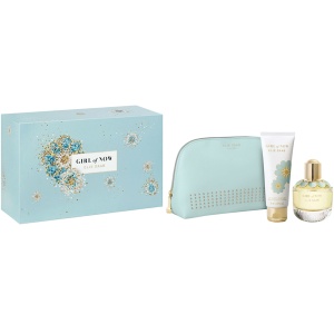 Elie Saab Girl of Now Комплект (EDP 50ml + BL 75ml + Bag) за Жени