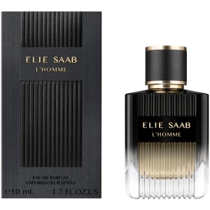 Elie Saab L'Homme EDP 50ml за Мъже - Img 1