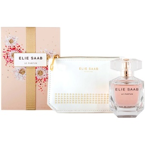 Elie Saab Le Parfum Set (EDP 50ml + Pouch) за Жени