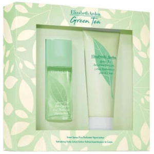 Elizabeth Arden Green Tea Комплект (EDP 50ml+ BL 50ml) за Жени