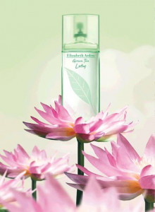 Elizabeth Arden Green Tea Lotus EDT 100ml за Жени БЕЗ ОПАКОВКА - Img 2