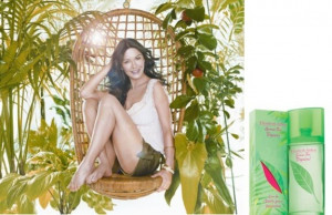 Elizabeth Arden Green Tea Tropical EDT 100ml за Жени - Img 2