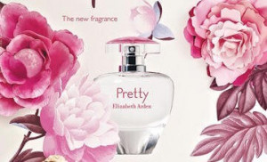 Elizabeth Arden Pretty Комплект (EDP 50ml + Body Lotion 100ml +Bag) за Жени - Img 4