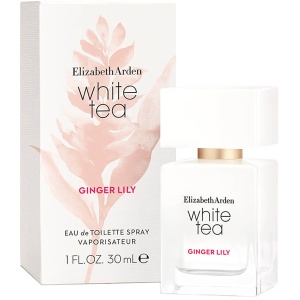 Elizabeth Arden White Tea Ginger Lily EDT 30ml за Жени