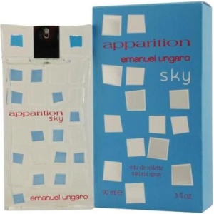 Emanuel Ungaro Apparition Sky EDT 90ml за Жени