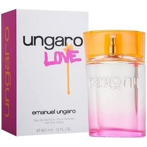 Emanuel Ungaro Ungaro Love EDP 90ml за Жени