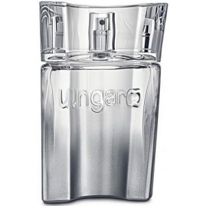 Emanuel Ungaro Ungaro Silver EDT 90ml за Мъже - Img 2