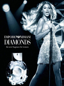 Emporio Armani Diamonds EDP 100ml за Жени БЕЗ ОПАКОВКА - Img 3