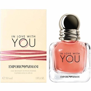 Emporio Armani In Love With You EDP 30ml за Жени
