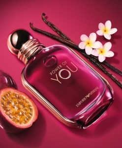 Emporio Armani Power Of You EDP 100ml за Жени БЕЗ ОПАКОВКА - Img 2