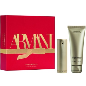 Emporio Armani She Комплект (EDP 30ml + BL 75ml) за Жени