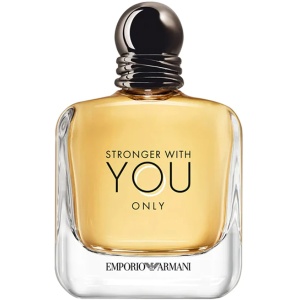 Emporio Armani Stronger With You Only EDT 100ml за Мъже БЕЗ ОПАКОВКА
