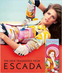 Escada Born In Paradise EDT 50ml за Жени - Img 2
