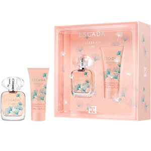 Escada Celebrate Life Комплект (EDP 30ml + BL 50ml) за Жени