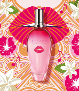 Escada Summer Festival Комплект (EDT 30ml + Pouch) за Жени - Img 2