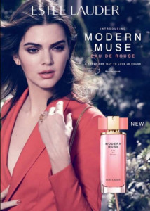 Estee Lauder Modern Muse Eau de Rouge EDT 50ml за Жени - Img 2