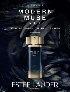 Estee Lauder Modern Muse Nuit EDP 50ml за Жени БЕЗ ОПАКОВКА - Img 2