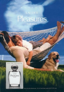 Estee Lauder Pleasures EDC 100ml за Мъже БЕЗ ОПАКОВКА - Img 2