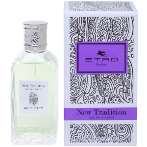 Etro New Tradition EDT 100ml за Мъже и Жени БЕЗ ОПАКОВКА - Img 3