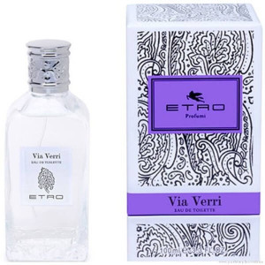 Etro Via Verri EDT 100ml за Мъже и Жени БЕЗ ОПАКОВКА - Img 3