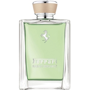 Ferrari Radiant Bergamot EDT 100ml за Мъже и Жени БЕЗ ОПАКОВКА