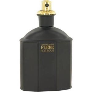 Gianfranco Ferre For Man EDT 125ml за Мъже БЕЗ ОПАКОВКА